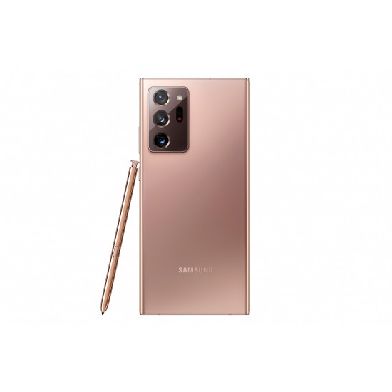 SAMSUNG NOTE 20 ULTRA SM-N986B 12+256GB DS 5G MYSTIC BRONZE OEM SAMSUNG NOTE 20 ULTRA SM-N986B 12+256GB DS 5G MYSTIC BRONZE OEM