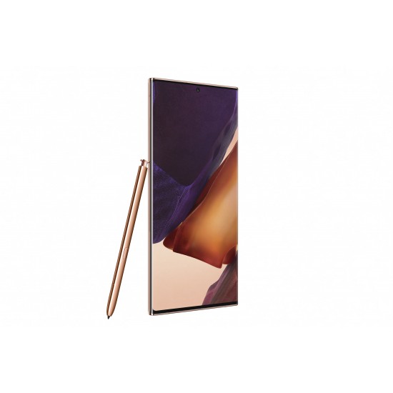 SAMSUNG NOTE 20 ULTRA SM-N986B 12+256GB DS 5G MYSTIC BRONZE OEM SAMSUNG NOTE 20 ULTRA SM-N986B 12+256GB DS 5G MYSTIC BRONZE OEM