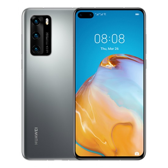HUAWEI P40 8+128GB DS 5G SILVER OEM
