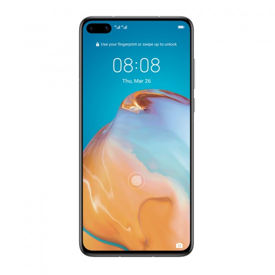 HUAWEI P40 8+128GB DS 5G SILVER OEM