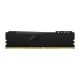 KINGSTON FURY BEAST MEMORY MODULE 32GB   KIT 2X16GB DDR4 3200MHZ CL16 288PIN KF432C16BBK2/32