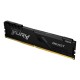 KINGSTON FURY BEAST MEMORY MODULE 32GB   KIT 2X16GB DDR4 3200MHZ CL16 288PIN KF432C16BBK2/32