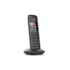 GIGASET WIRELESS PHONE C570HX BLACK S30852-H2861-R101 GIGASET WIRELESS PHONE C570HX BLACK S30852-H2861-R101