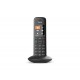 GIGASET WIRELESS PHONE C570HX BLACK S30852-H2861-R101 GIGASET WIRELESS PHONE C570HX BLACK S30852-H2861-R101