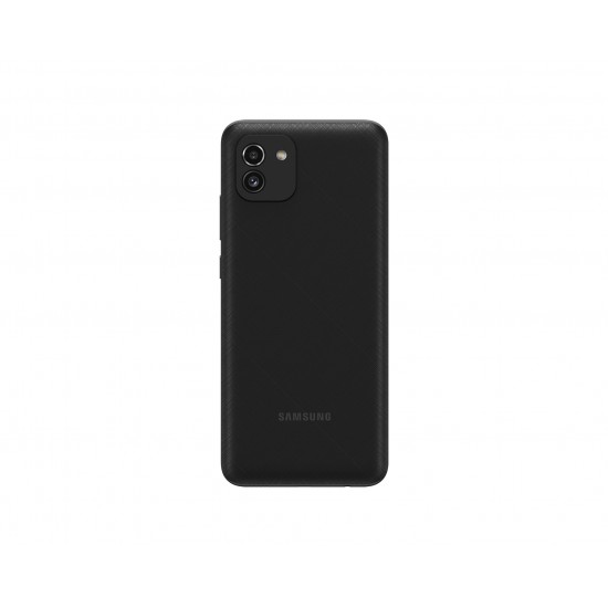 SAMSUNG A03 SM-A035G 4+64GB DS 4G BLACK OEM