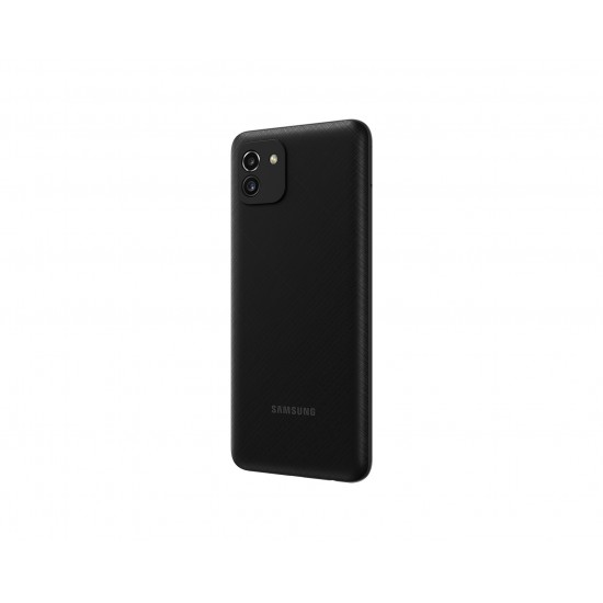 SAMSUNG A03 SM-A035G 4+64GB DS 4G BLACK OEM