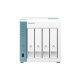 QNAP NAS TS-431K / 4 BAYS 3.5" - 2.5" / 1GB/ TOWER FORMAT