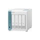 QNAP NAS TS-431K / 4 BAYS 3.5" - 2.5" / 1GB/ TOWER FORMAT
