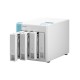 QNAP NAS TS-431K / 4 BAYS 3.5" - 2.5" / 1GB/ TOWER FORMAT