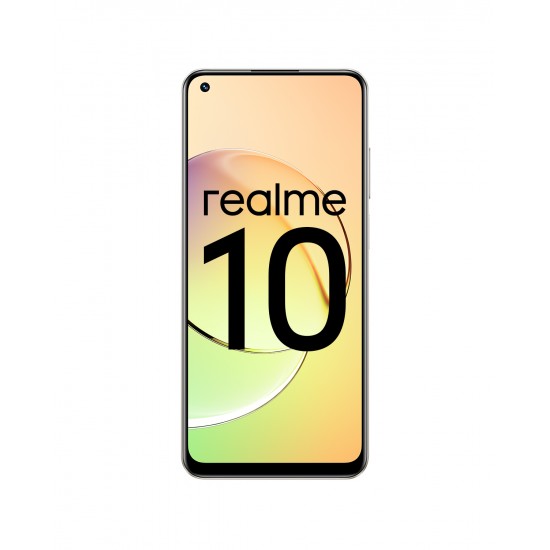 REALME 10 8+256GB DS 4G CLASH WHITE OEM REALME 10 8+256GB DS 4G CLASH WHITE OEM