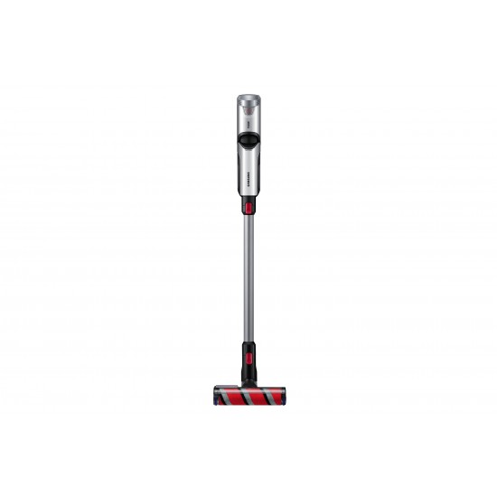 SAMSUNG CORDLESS VACUUM POWER STICK PRO VS8000 VS80N8046K2 METAL SILVER SAMSUNG CORDLESS VACUUM POWER STICK PRO VS8000 VS80N8046K2 METAL SILVER