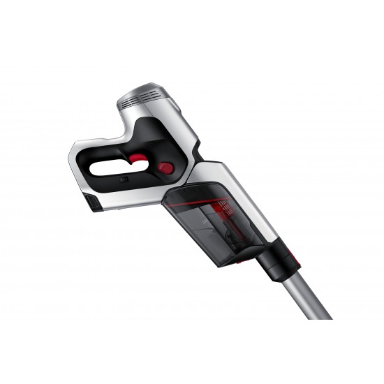 SAMSUNG CORDLESS VACUUM POWER STICK PRO VS8000 VS80N8046K2 METAL SILVER SAMSUNG CORDLESS VACUUM POWER STICK PRO VS8000 VS80N8046K2 METAL SILVER