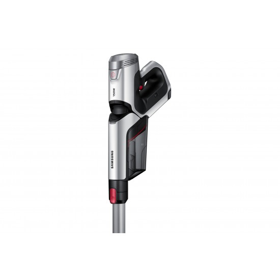 SAMSUNG CORDLESS VACUUM POWER STICK PRO VS8000 VS80N8046K2 METAL SILVER SAMSUNG CORDLESS VACUUM POWER STICK PRO VS8000 VS80N8046K2 METAL SILVER