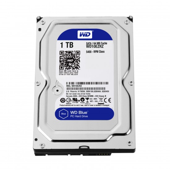 WESTERN DIGITAL HARD DISK WD10EZEX 1TB BLUE WESTERN DIGITAL HARD DISK WD10EZEX 1TB BLUE