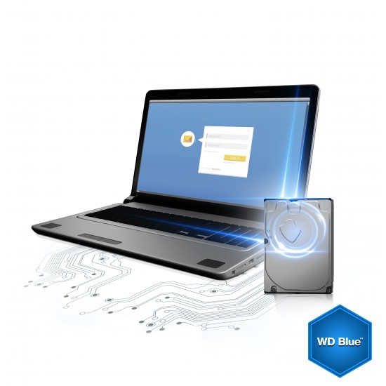 WESTERN DIGITAL HARD DISK WD10EZEX 1TB BLUE WESTERN DIGITAL HARD DISK WD10EZEX 1TB BLUE