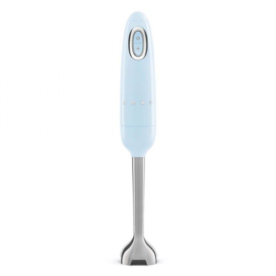 SMEG HAND BLENDER 50´STYLE BLUE HBF11PBEU SMEG HAND BLENDER 50´STYLE BLUE HBF11PBEU