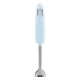 SMEG HAND BLENDER 50´STYLE BLUE HBF11PBEU SMEG HAND BLENDER 50´STYLE BLUE HBF11PBEU