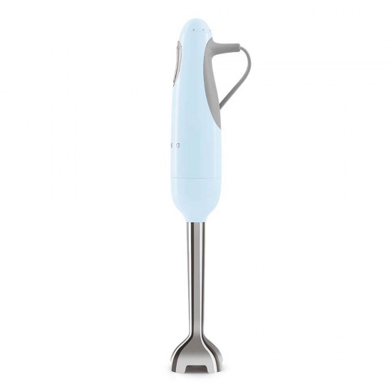 SMEG HAND BLENDER 50´STYLE BLUE HBF11PBEU SMEG HAND BLENDER 50´STYLE BLUE HBF11PBEU