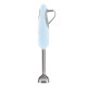 SMEG HAND BLENDER 50´STYLE BLUE HBF11PBEU SMEG HAND BLENDER 50´STYLE BLUE HBF11PBEU