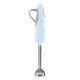 SMEG HAND BLENDER 50´STYLE BLUE HBF11PBEU SMEG HAND BLENDER 50´STYLE BLUE HBF11PBEU