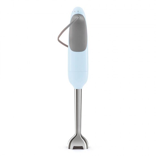 SMEG HAND BLENDER 50´STYLE BLUE HBF11PBEU SMEG HAND BLENDER 50´STYLE BLUE HBF11PBEU