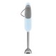 SMEG HAND BLENDER 50´STYLE BLUE HBF11PBEU SMEG HAND BLENDER 50´STYLE BLUE HBF11PBEU