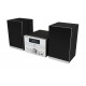 THOMSON MICRO SOUND SYSTEM BT CD/MP3/USB GRAY MIC122BT THOMSON MICRO SOUND SYSTEM BT CD/MP3/USB GRAY MIC122BT