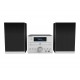 THOMSON MICRO SOUND SYSTEM BT CD/MP3/USB GRAY MIC122BT THOMSON MICRO SOUND SYSTEM BT CD/MP3/USB GRAY MIC122BT