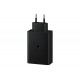 SAMSUNG TRIO CHARGER 65W EP-T6530NB BLACK SINGLE CHARGER SAMSUNG TRIO CHARGER 65W EP-T6530NB BLACK SINGLE CHARGER