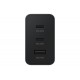 SAMSUNG TRIO CHARGER 65W EP-T6530NB BLACK SINGLE CHARGER SAMSUNG TRIO CHARGER 65W EP-T6530NB BLACK SINGLE CHARGER