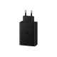 SAMSUNG TRIO CHARGER 65W EP-T6530NB BLACK SINGLE CHARGER SAMSUNG TRIO CHARGER 65W EP-T6530NB BLACK SINGLE CHARGER