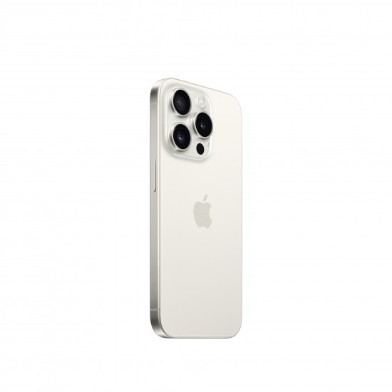 APPLE IPHONE 15 PRO 1TB WHITE TITANIUM EU APPLE IPHONE 15 PRO 1TB WHITE TITANIUM EU