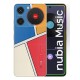 ZTE NUBIA MUSIC POP ART 4+128GB DS 4G OEM ZTE NUBIA MUSIC POP ART 4+128GB DS 4G OEM