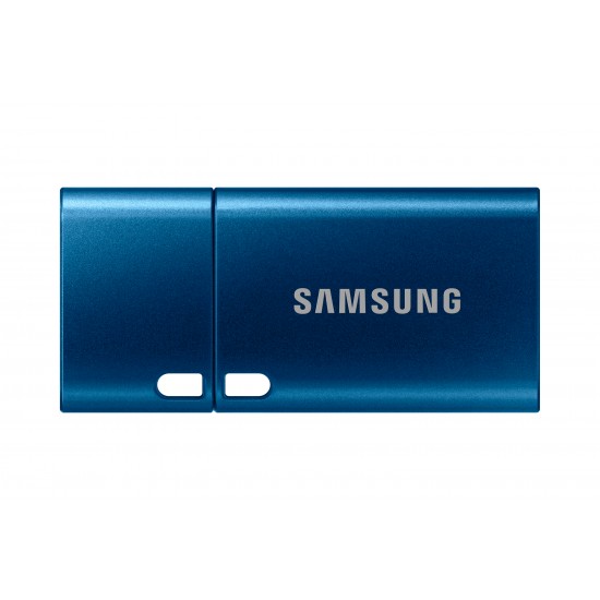 SAMSUNG MUF-128DA USB FLASH DRIVE 128 GB USB TYPE-C 3.2 GEN 1 (3.1 Gen 1) BLUE