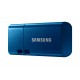 SAMSUNG MUF-128DA USB FLASH DRIVE 128 GB USB TYPE-C 3.2 GEN 1 (3.1 Gen 1) BLUE
