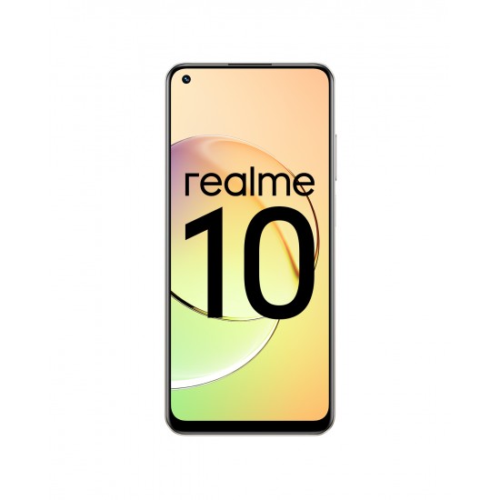 REALME 10 8+128GB DS 4G CLASH WHITE OEM