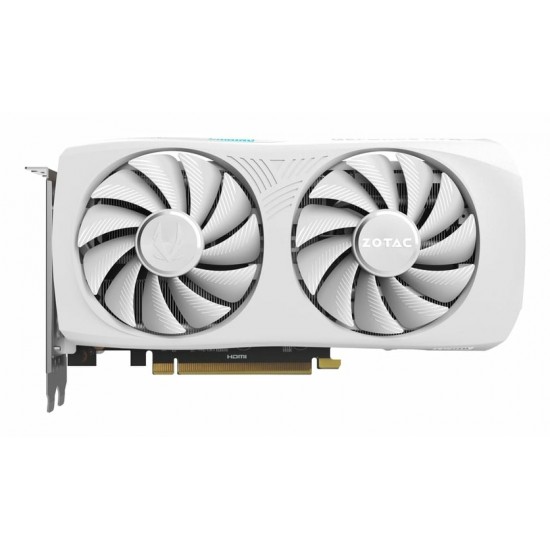 ZOTAC RTX 4070 SUPER TWIN EDGE WHITE ZT-D40720Q-10M ZOTAC RTX 4070 SUPER TWIN EDGE WHITE ZT-D40720Q-10M