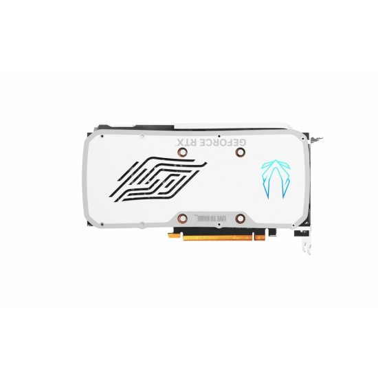 ZOTAC RTX 4070 SUPER TWIN EDGE WHITE ZT-D40720Q-10M ZOTAC RTX 4070 SUPER TWIN EDGE WHITE ZT-D40720Q-10M