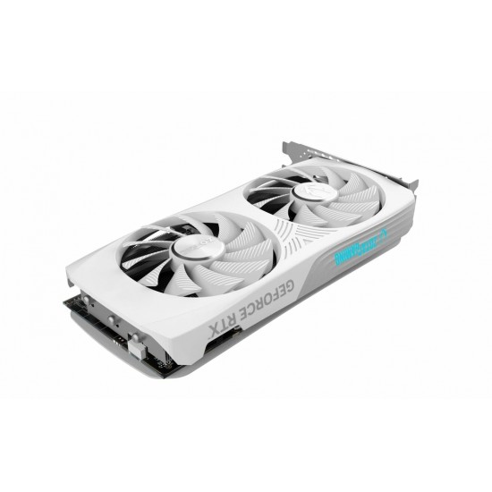ZOTAC RTX 4070 SUPER TWIN EDGE WHITE ZT-D40720Q-10M ZOTAC RTX 4070 SUPER TWIN EDGE WHITE ZT-D40720Q-10M