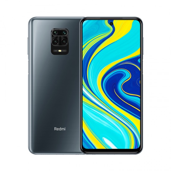 XIAOMI REDMI NOTE 9S DS 4+64GB INTERSTELLAR GREY OEM XIAOMI REDMI NOTE 9S DS 4+64GB INTERSTELLAR GREY OEM