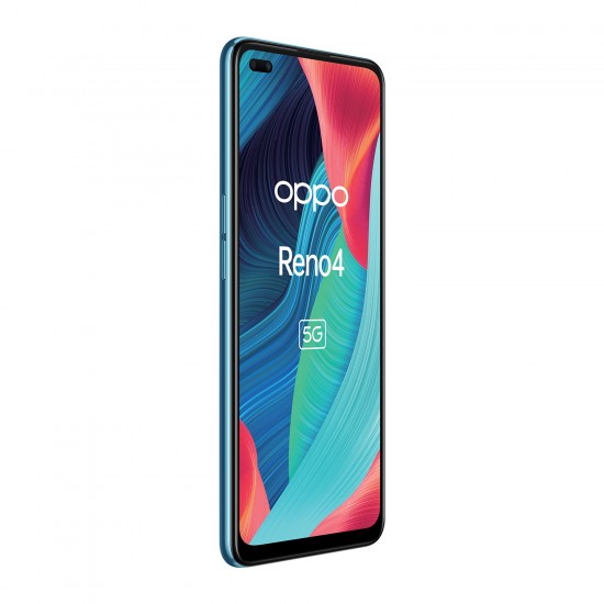 OPPO RENO 4 8+128GB DS 5G GALACTIC BLUE OEM OPPO RENO 4 8+128GB DS 5G GALACTIC BLUE OEM