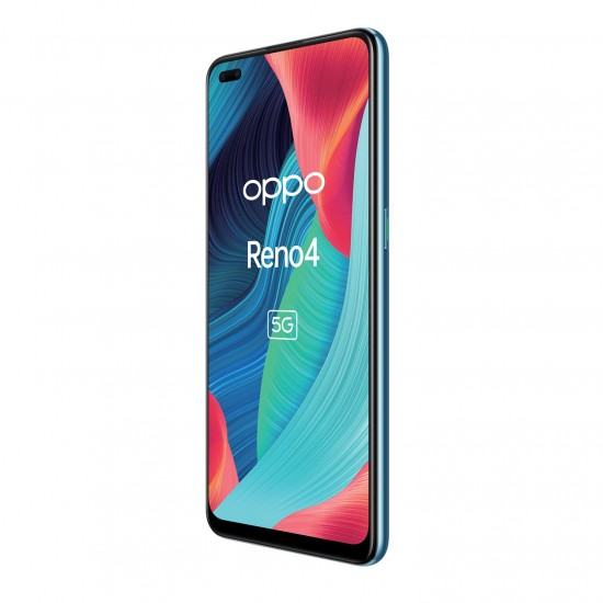 OPPO RENO 4 8+128GB DS 5G GALACTIC BLUE OEM OPPO RENO 4 8+128GB DS 5G GALACTIC BLUE OEM