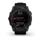 GARMIN FENIX 7X SOLAR PREMIUM MULTISPORT GPS WATCH SLATE GRAY WITH BLACK BAND 010-02541-01 GARMIN FENIX 7X SOLAR PREMIUM MULTISPORT GPS WATCH SLATE GRAY WITH BLACK BAND 010-02541-01
