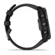 GARMIN FENIX 7X SOLAR PREMIUM MULTISPORT GPS WATCH SLATE GRAY WITH BLACK BAND 010-02541-01 GARMIN FENIX 7X SOLAR PREMIUM MULTISPORT GPS WATCH SLATE GRAY WITH BLACK BAND 010-02541-01