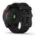 GARMIN FENIX 7X SOLAR PREMIUM MULTISPORT GPS WATCH SLATE GRAY WITH BLACK BAND 010-02541-01 GARMIN FENIX 7X SOLAR PREMIUM MULTISPORT GPS WATCH SLATE GRAY WITH BLACK BAND 010-02541-01