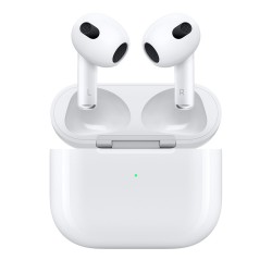 APPLE AIRPODS (3ª GENERACION) WHITE MPNY3ZM/A