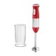 UFESA OPTIMA HAND BLENDER BP4560 800W S/A RED UFESA OPTIMA HAND BLENDER BP4560 800W S/A RED