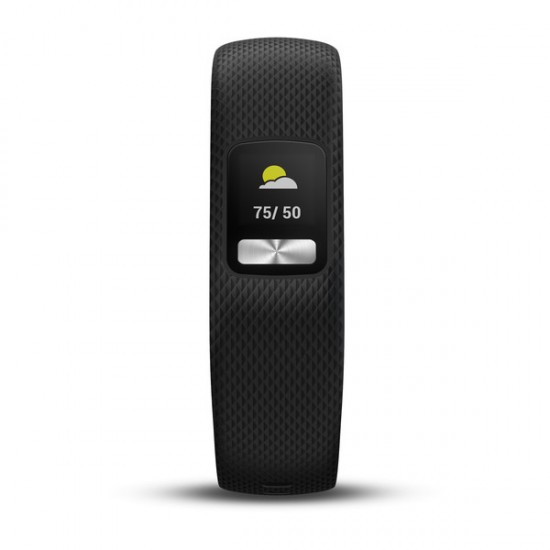 GARMIN VIVOFIT 4 BLACK GARMIN VIVOFIT 4 BLACK