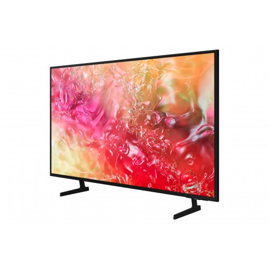 SAMSUNG TV 55" UHD 4K SMART TV WIFI BLACK UE55DU7172U