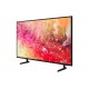 SAMSUNG TV 55" UHD 4K SMART TV WIFI BLACK UE55DU7172U